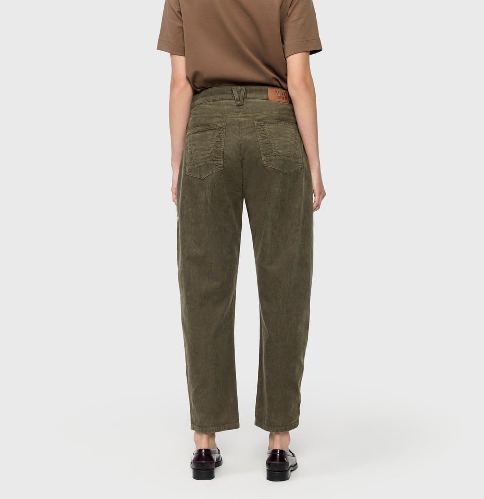 MAC JEANS - DANNI 2.3, Fancy Corduroy