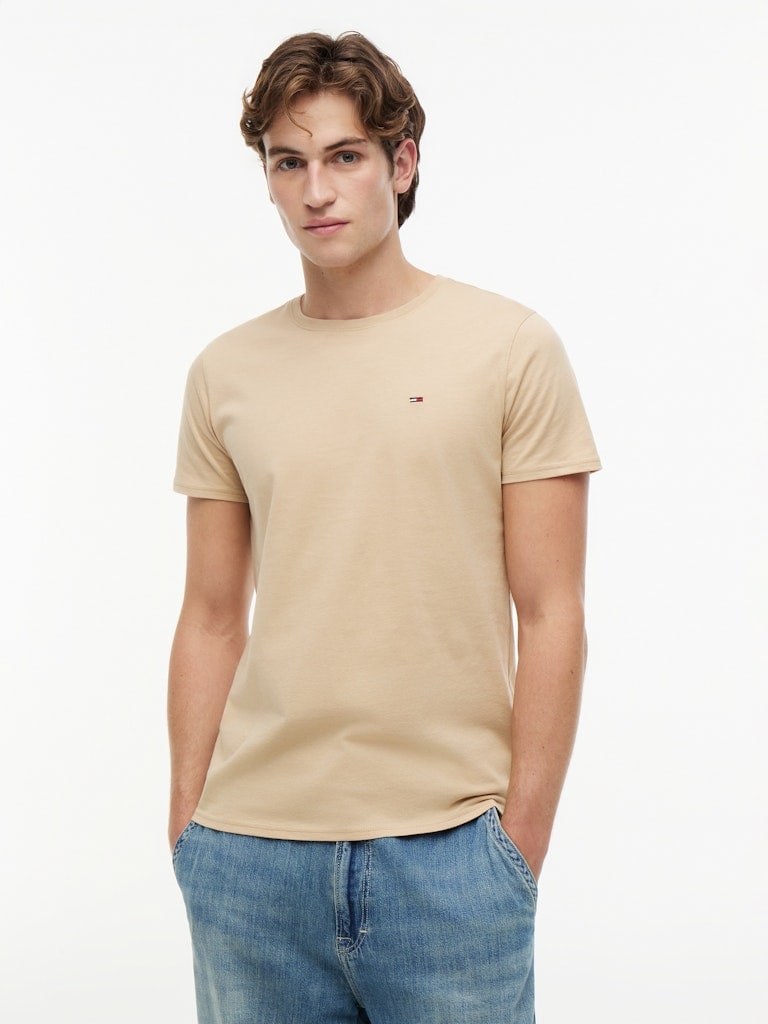 TJM XSLIM JERSEY TEE EXT