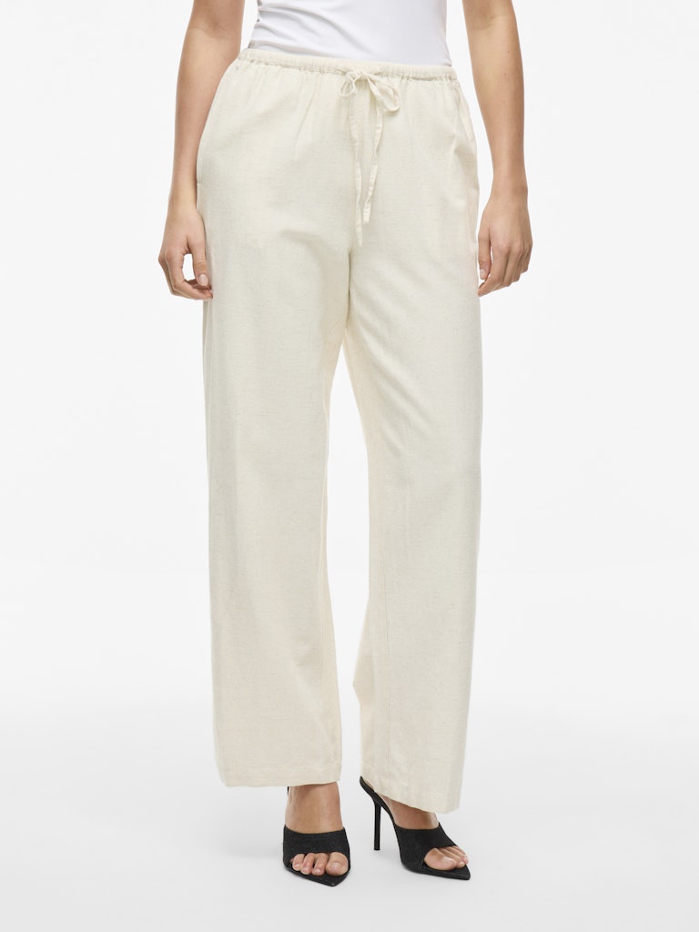 VIPRISILLA RW WIDE PANTS - NOOS