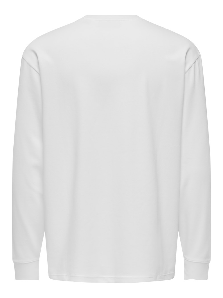 ONSCASPIAN AIRFLEX RLX LS TEE NOOS