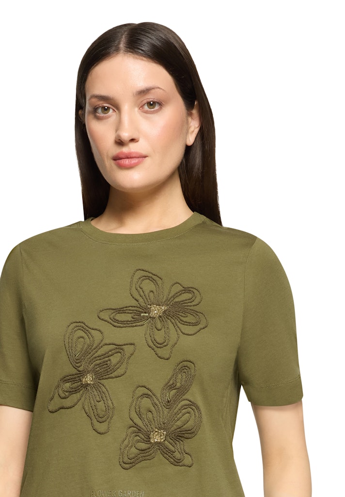 Baumwollshirt