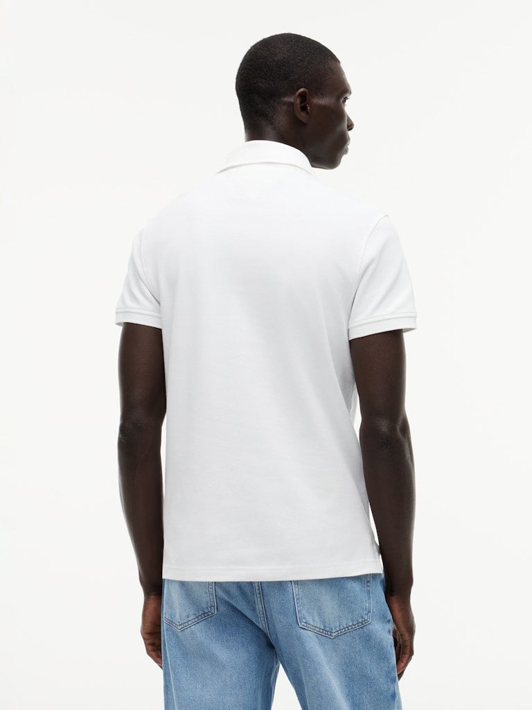 1985 Slim Fit Pique Polo Shirt