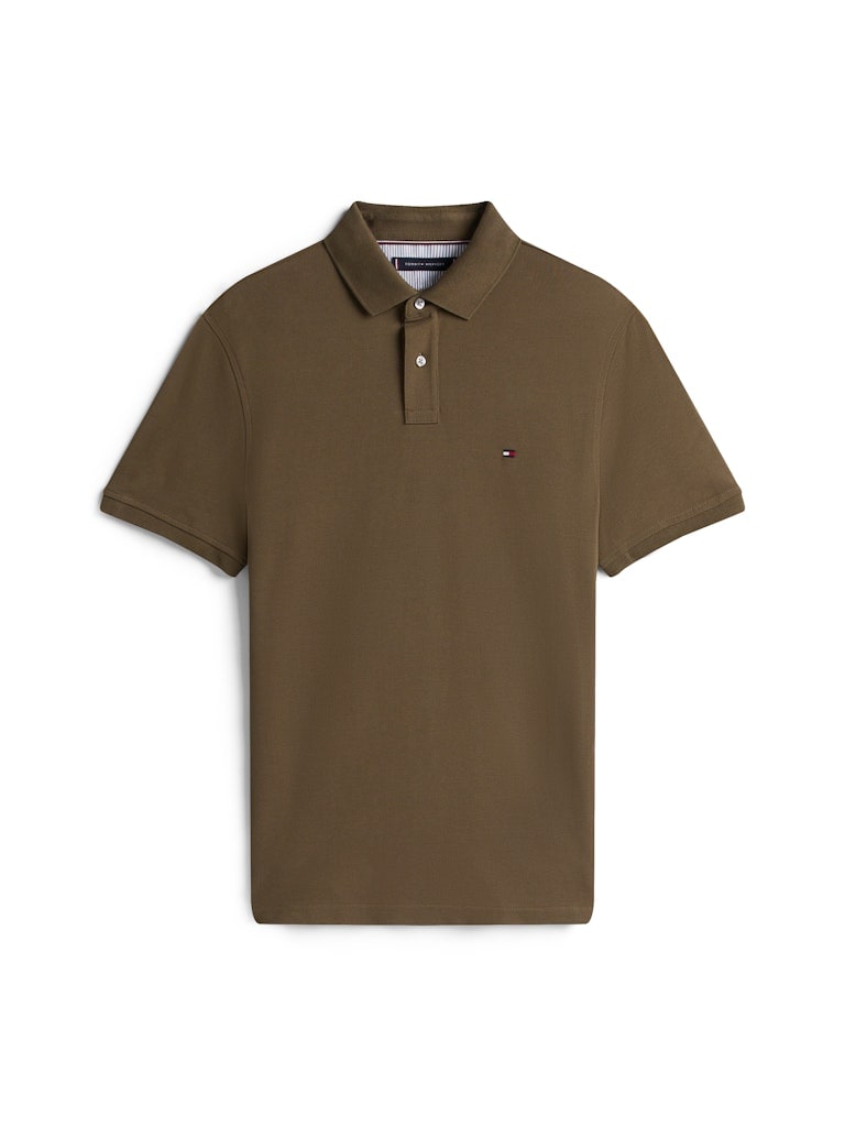 1985 Regular Fit Pique Polo Shirt
