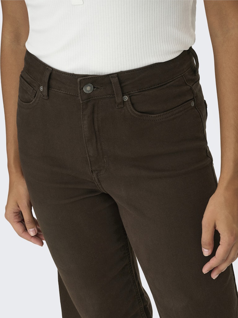 ONLMADISON BLUSH HW WIDE COLOR DNM NOOS