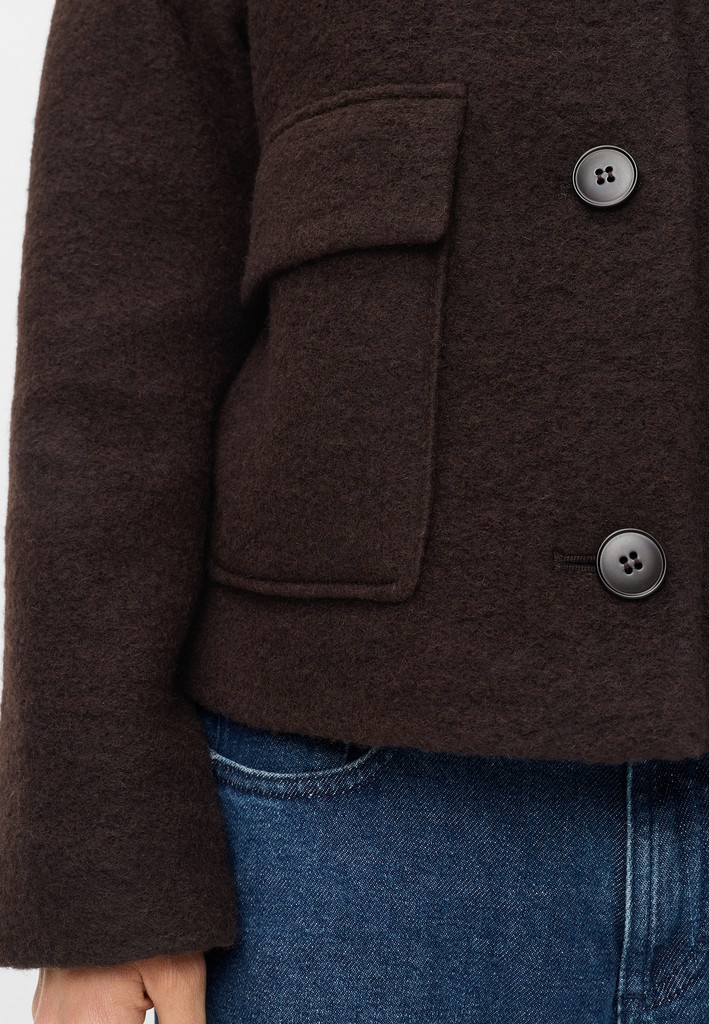 Strickjacke