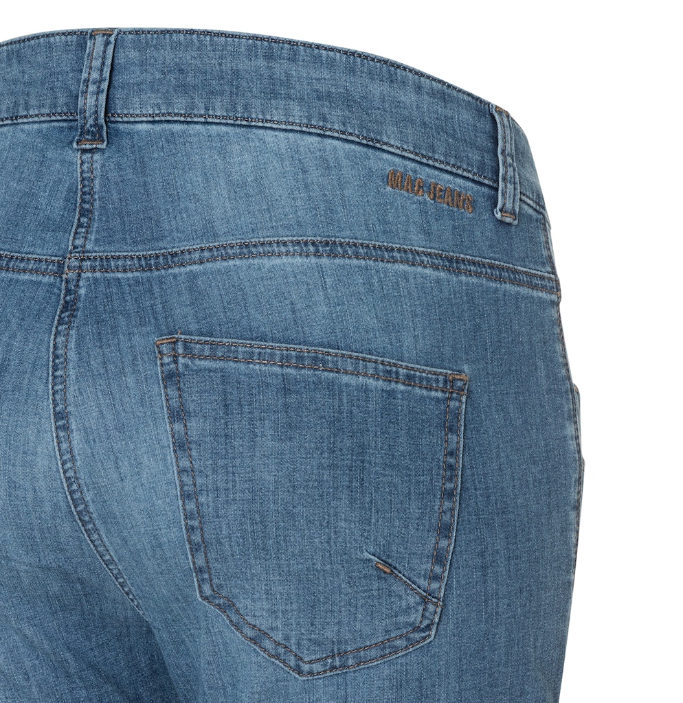 MAC JEANS - CAPRI, Super light denim