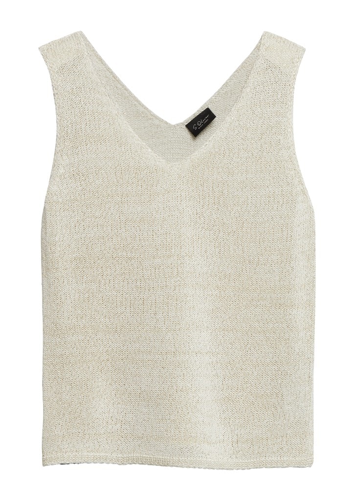 Strickpullunder