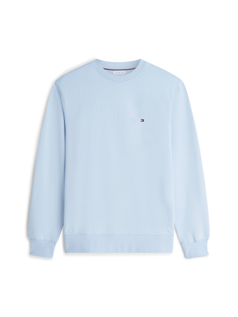 ESSENTIAL TERRY CREWNECK