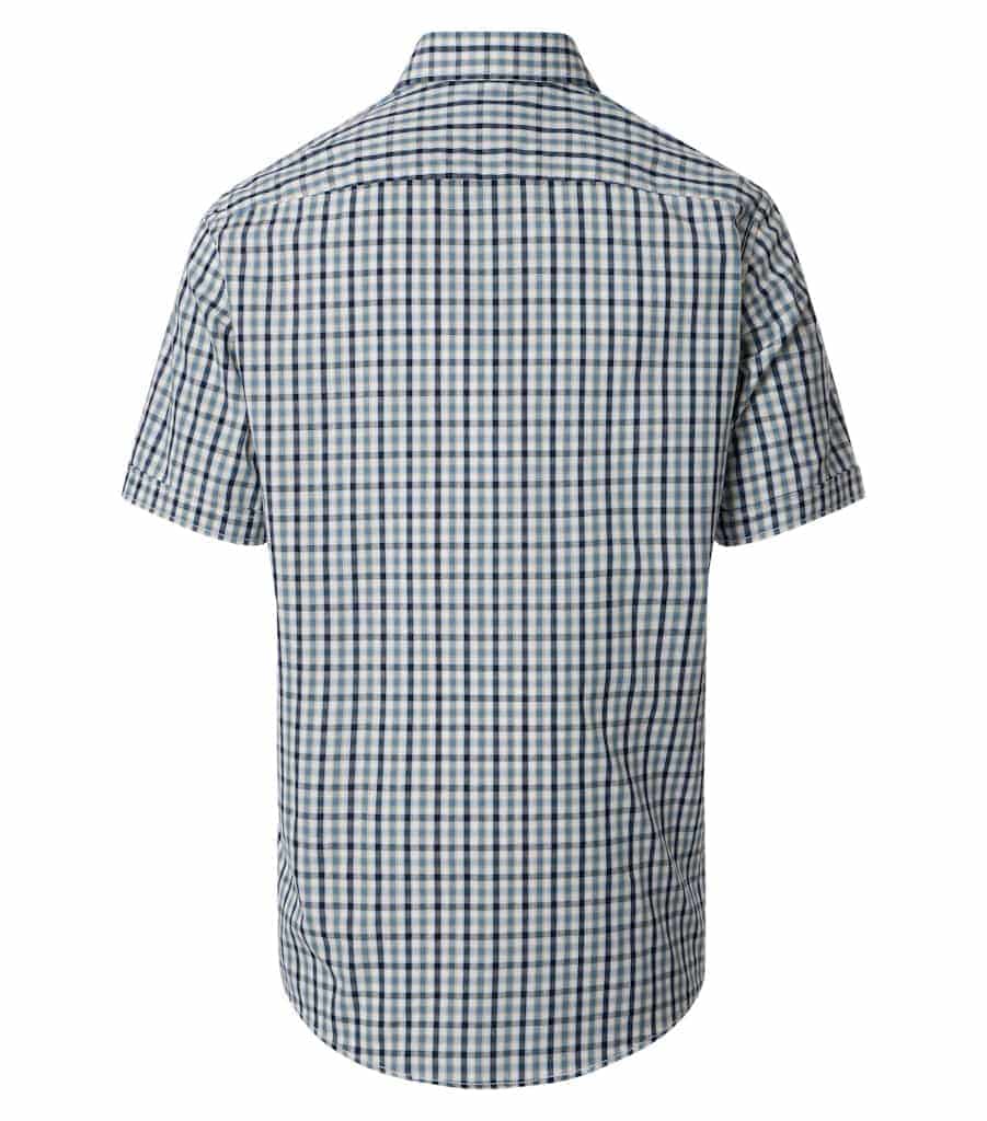 Freizeithemd Kurzarm