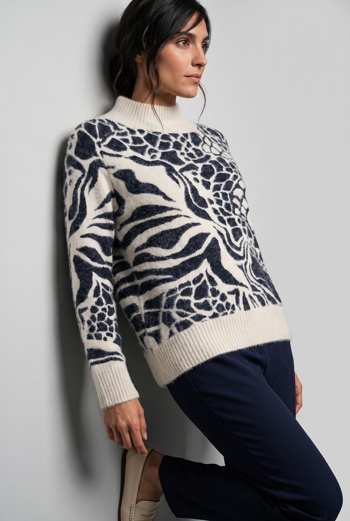 Pullover Long Sleeves