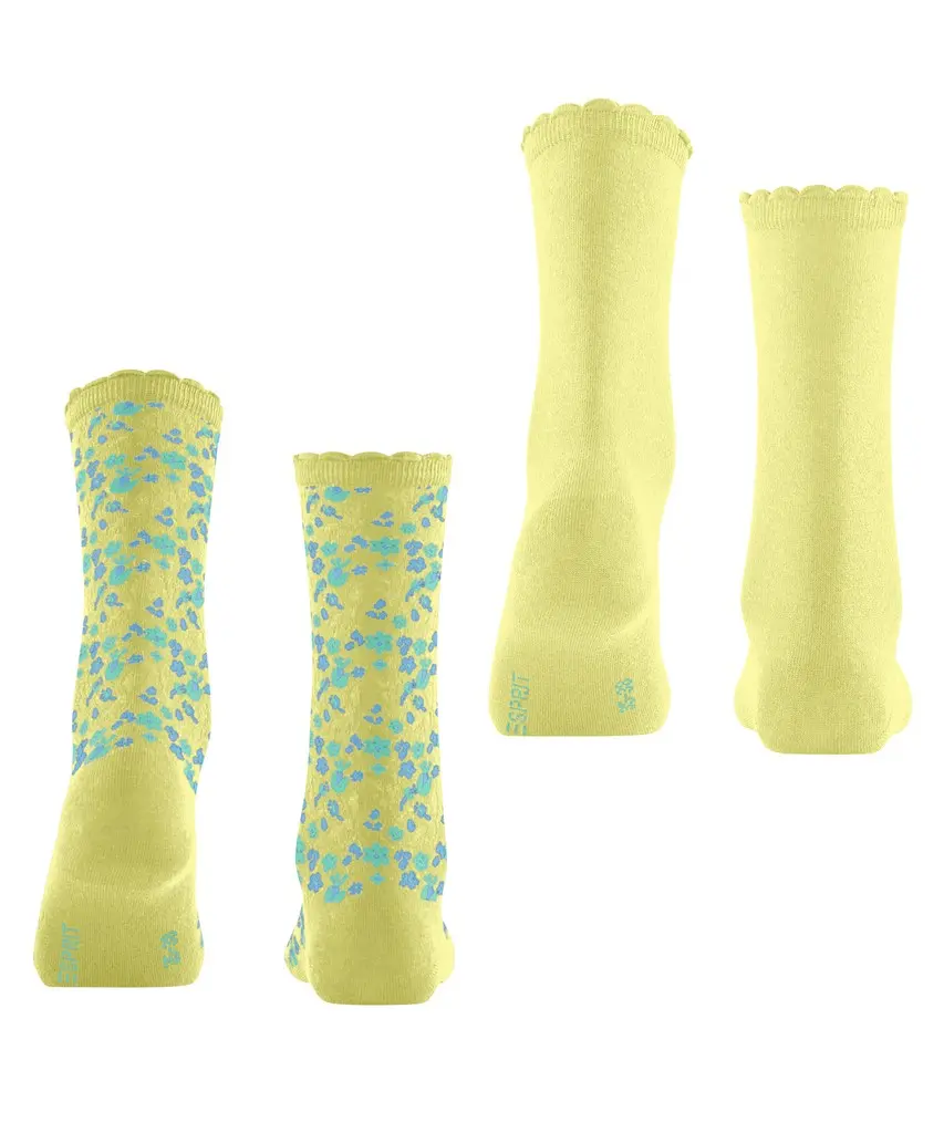 Esprit Flower Meadow 2-Pack Damen