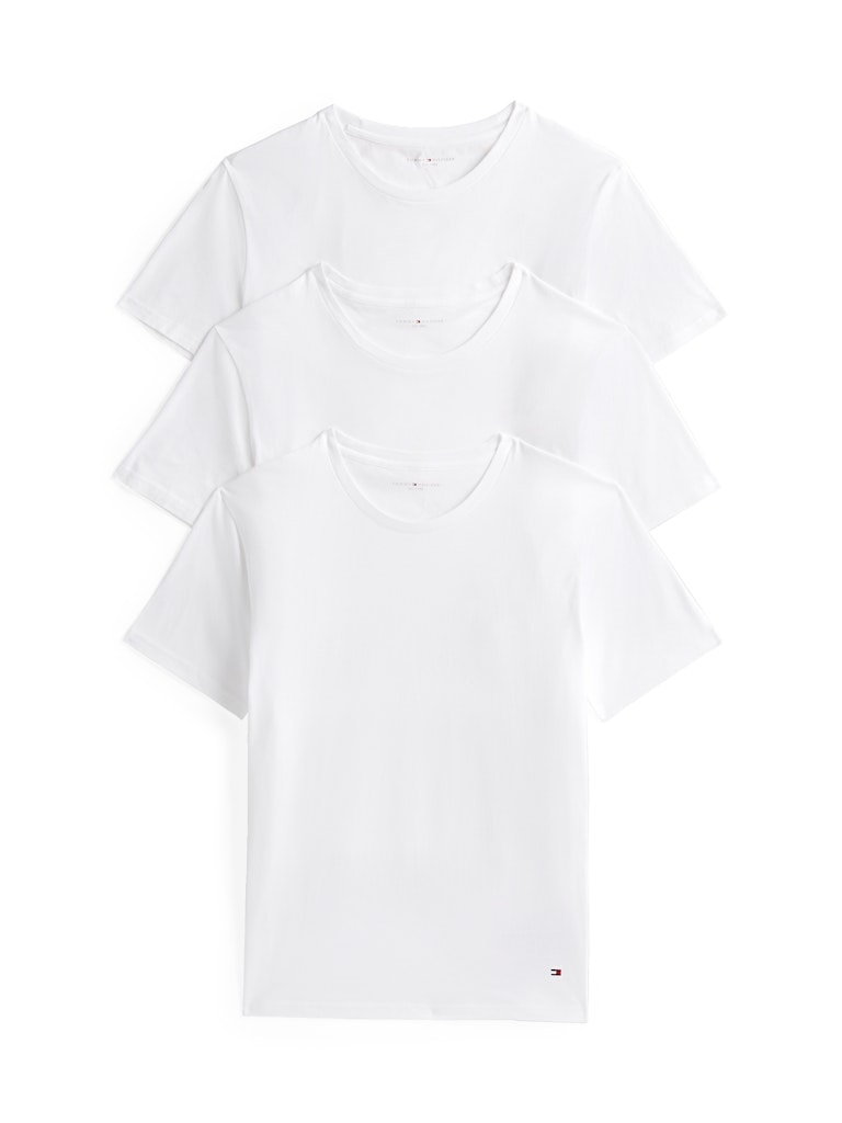 STRETCH CN TEE SS 3PACK