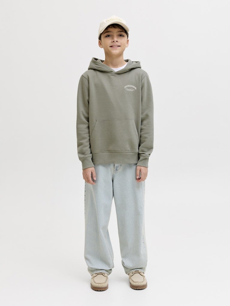 JJEBRANDES BACKP RELAXED SWEAT H SN JNR
