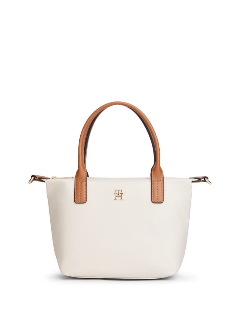TH Monogram Tote Bag