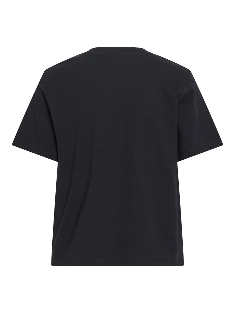 VISYBIL O-NECK S/S ARTISTIC TOP