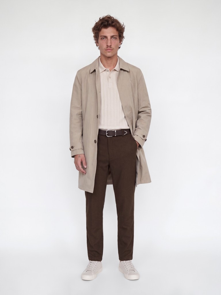 JPSTMARCO BOWIE WINTER CHINO SN