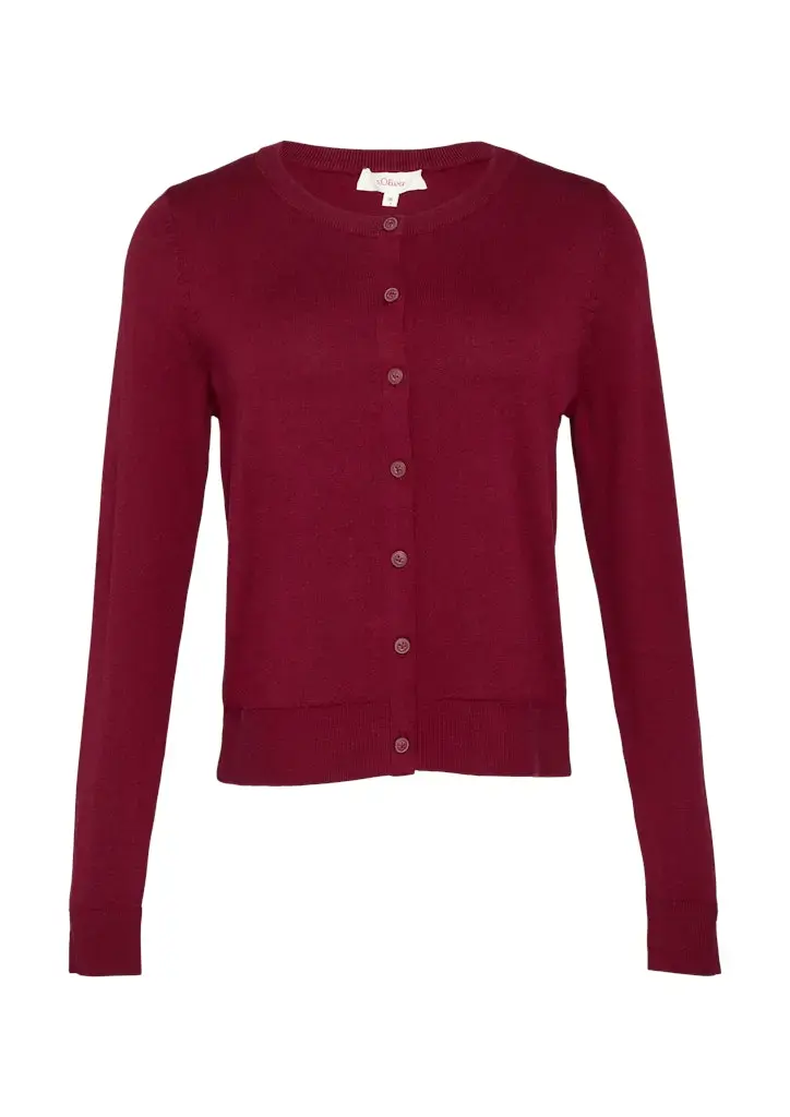 Strickjacke