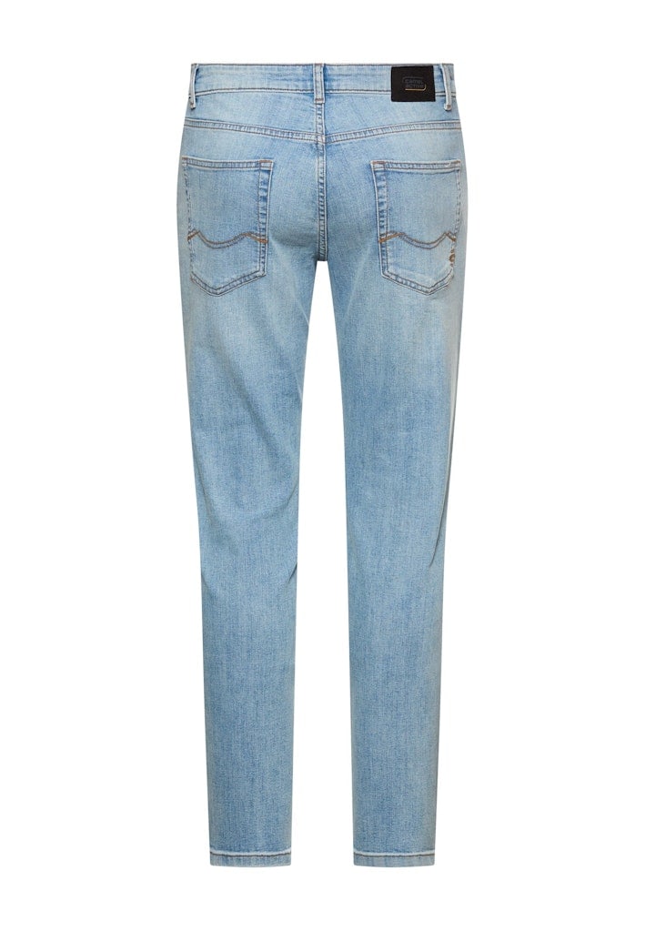 Slim Fit 5-Pocket Jeans