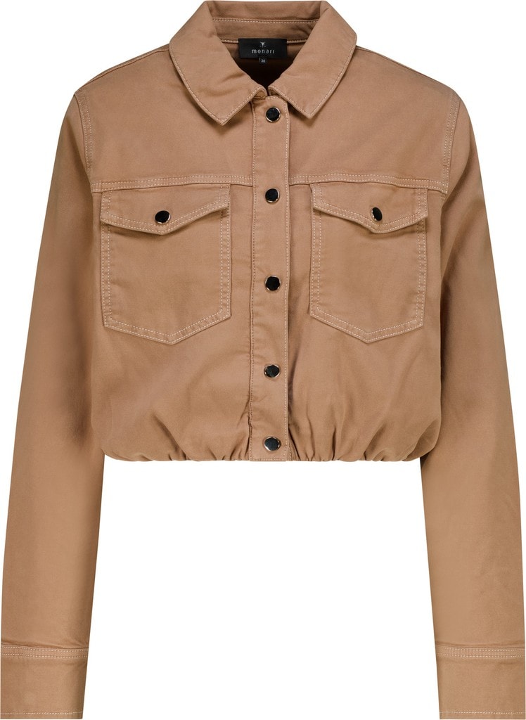 Verkürzte Jacke