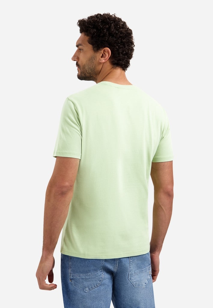 T-Shirt Crewneck Peached