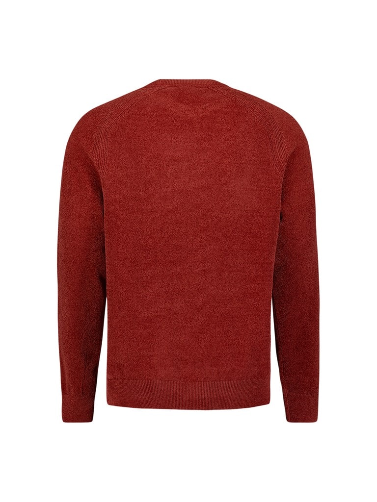 Pullover Crewneck Light Weight Chenille