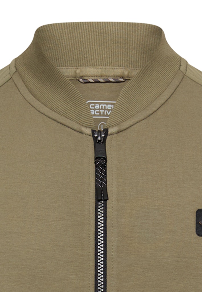 fleXXXactive® Sweatjacke mit Reißverschluss