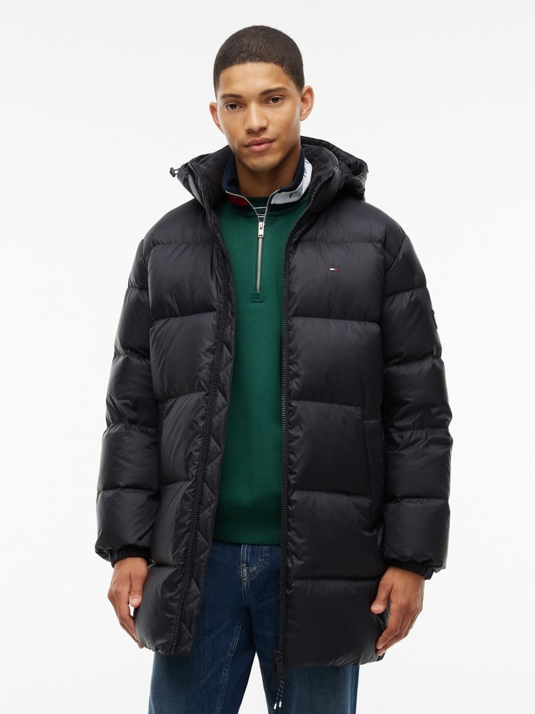 TJM ESSENTIAL DOWN PARKA EXT