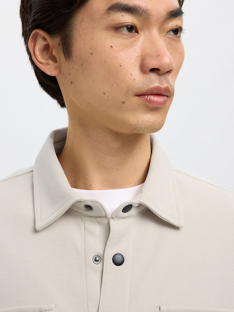 SLMJACKIE SWEAT JACKET NOOS