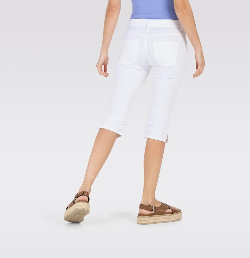 MAC JEANS - CAPRI, Super light denim