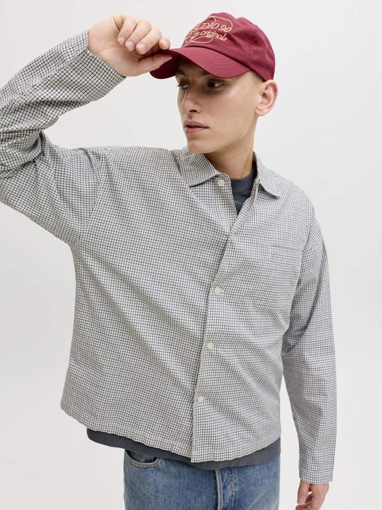 JORAUSTIN CLEAN CHECK SHIRT LS SN