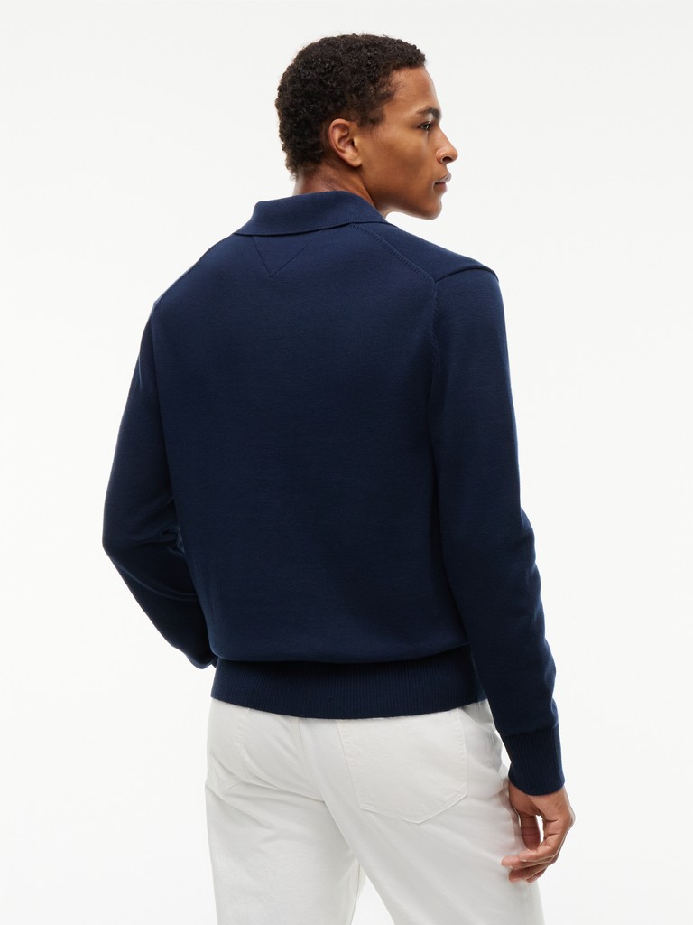 TJM SLIM ESSENTIAL POLO SWTR EXT