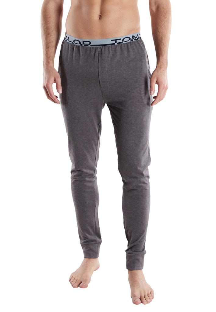 Pyjama Hose,lang, Bünd. Schmal