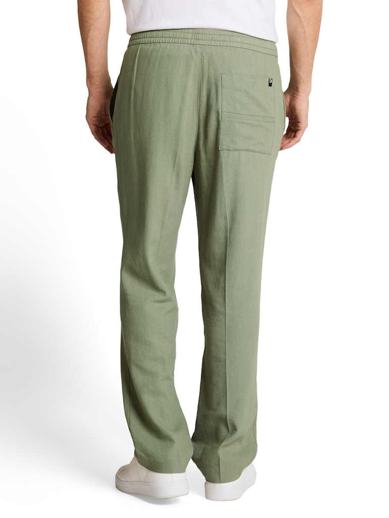 TTLOOSE Hose mit Leinenanteil
