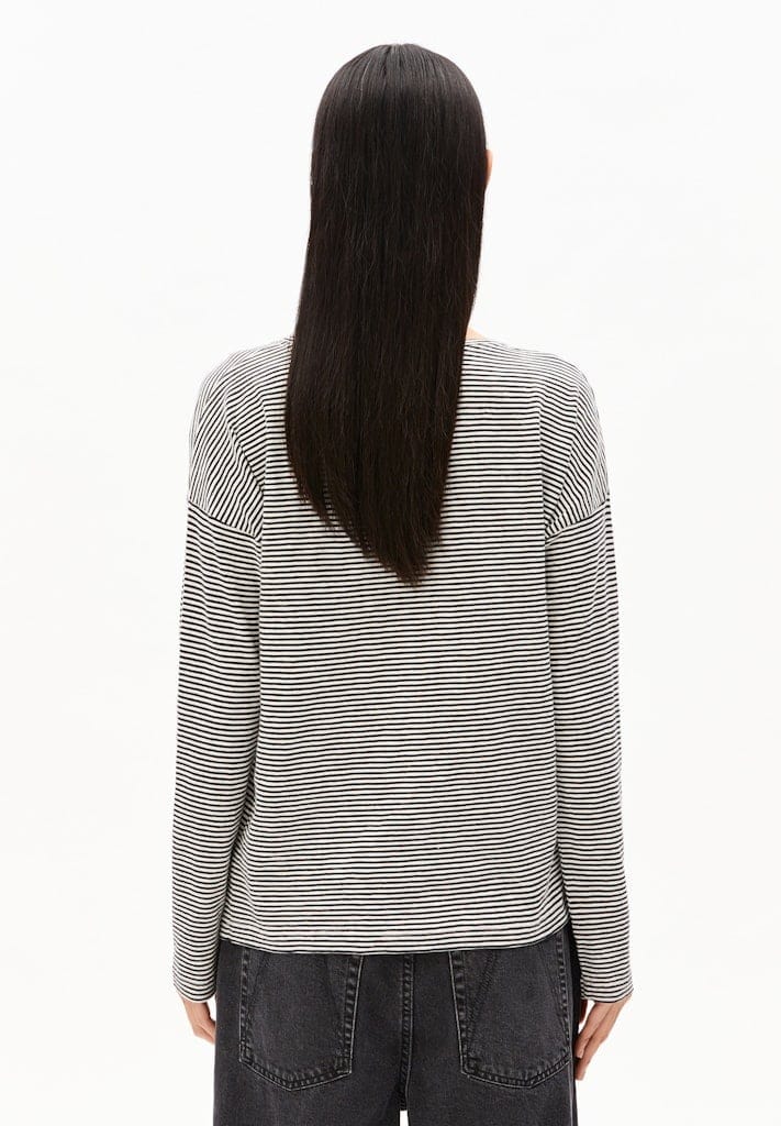 XIANAA STRIPE LONGSLEEVE
