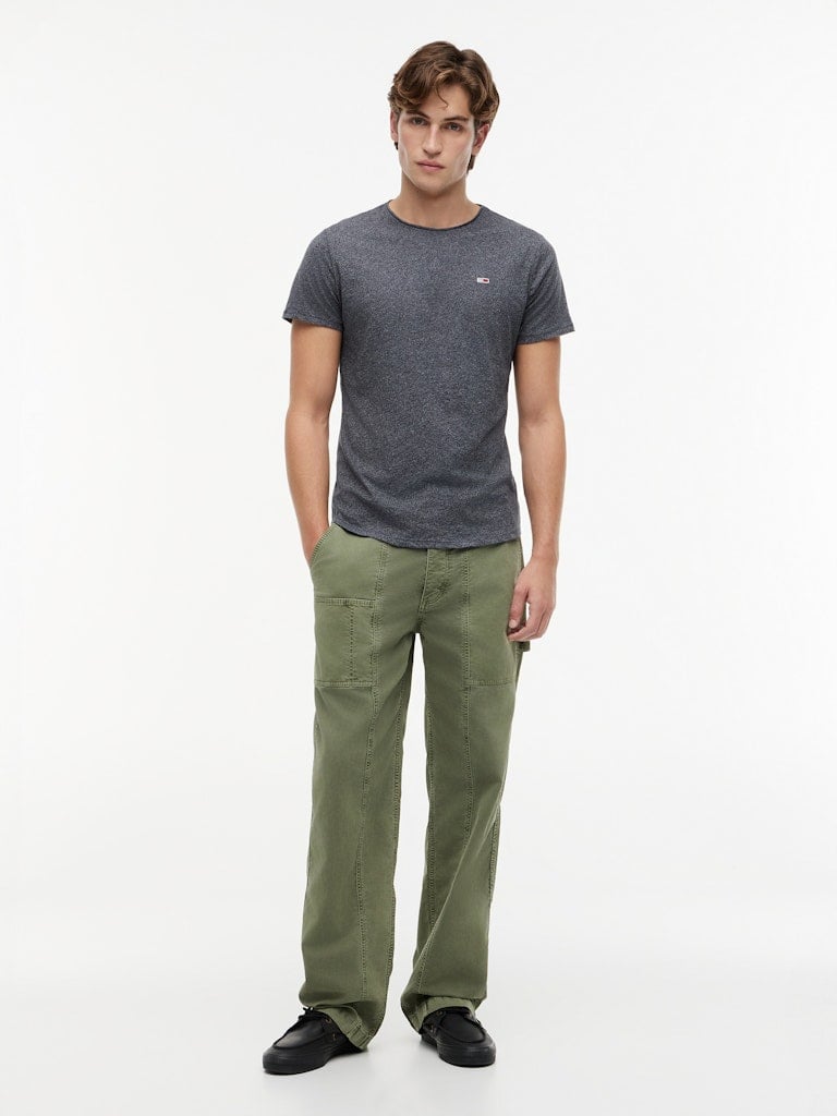 TJM XSLIM JASPE C NECK EXT