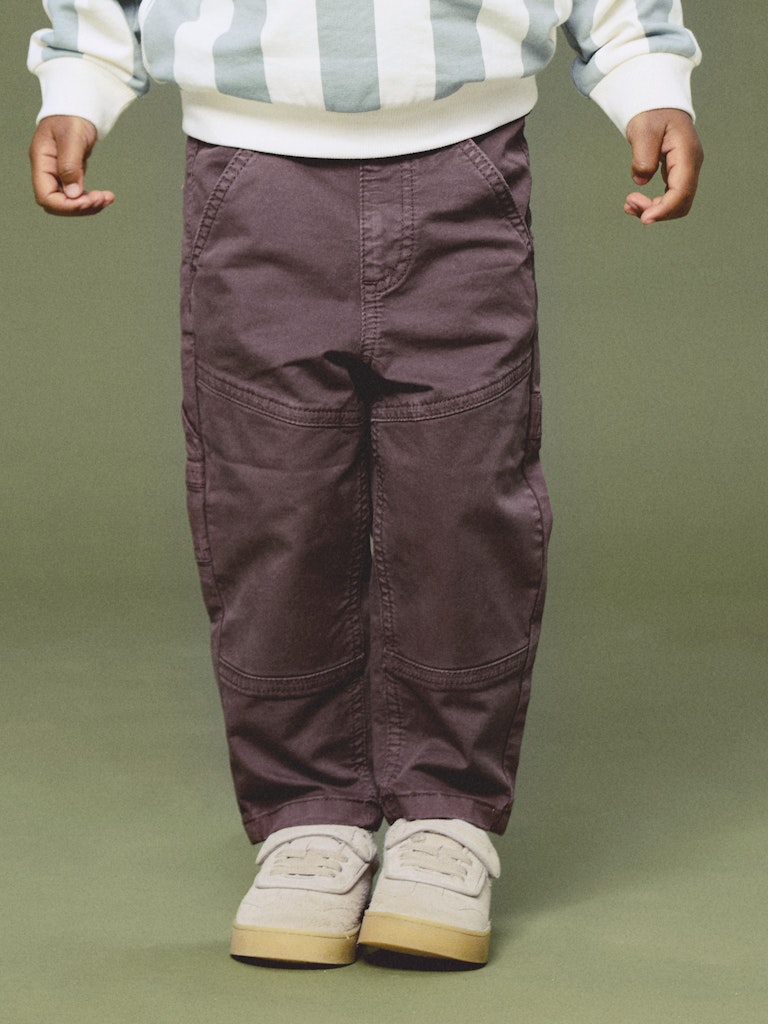 NMMBEN TAP TWI PANT CARP 5722-FG NOOS