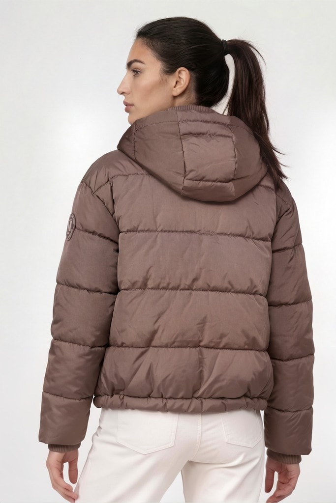 Gesteppte Jacke