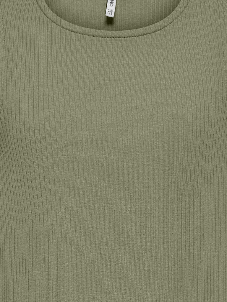 KOGBELFAST LIFE S/L MIDI DRESS JRS NOOS