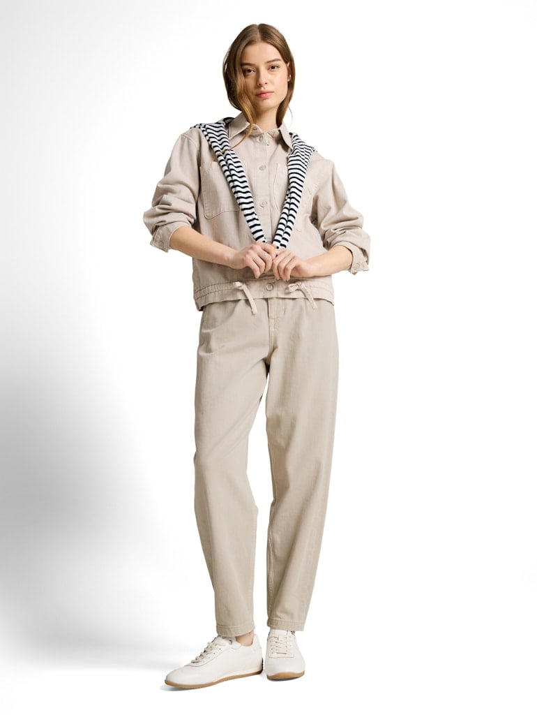 TTADEA BARREL Jeans