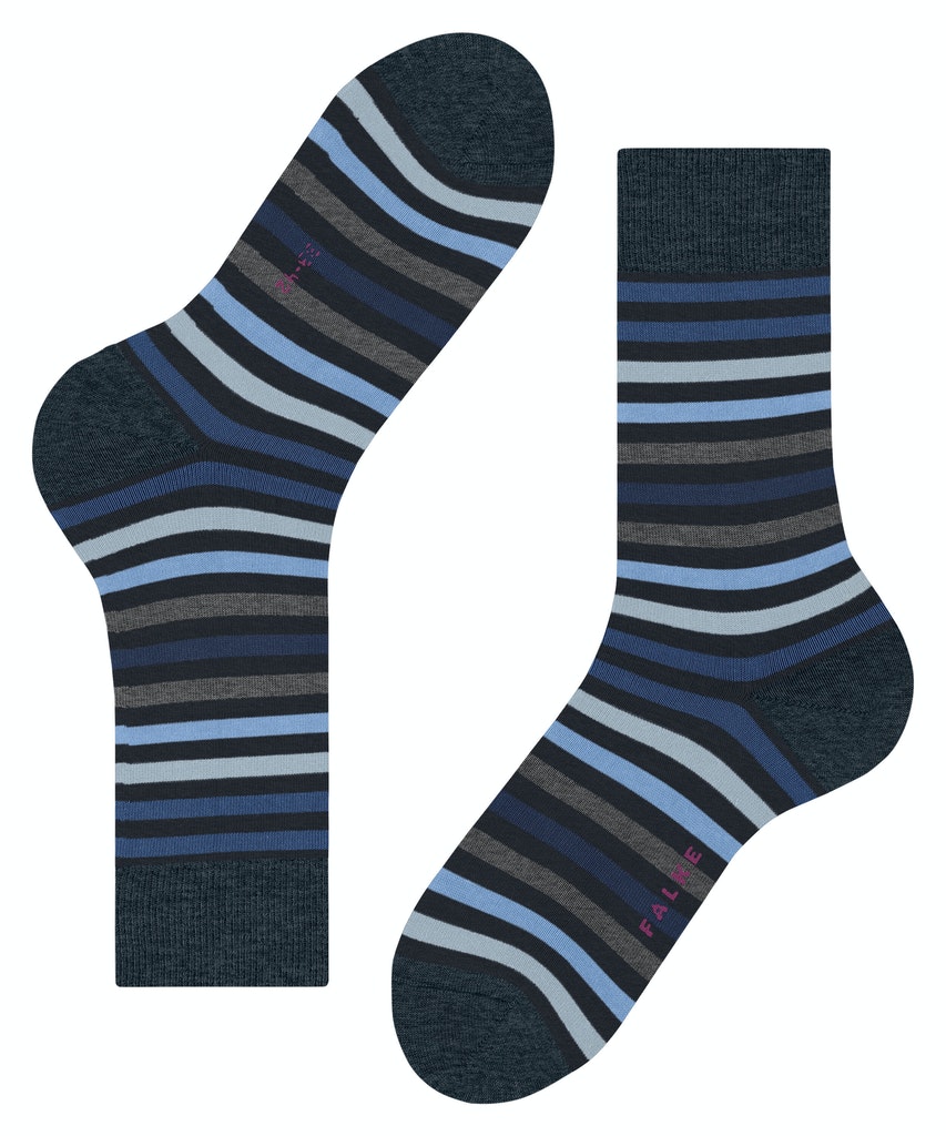 FALKE Tinted Stripe Herren