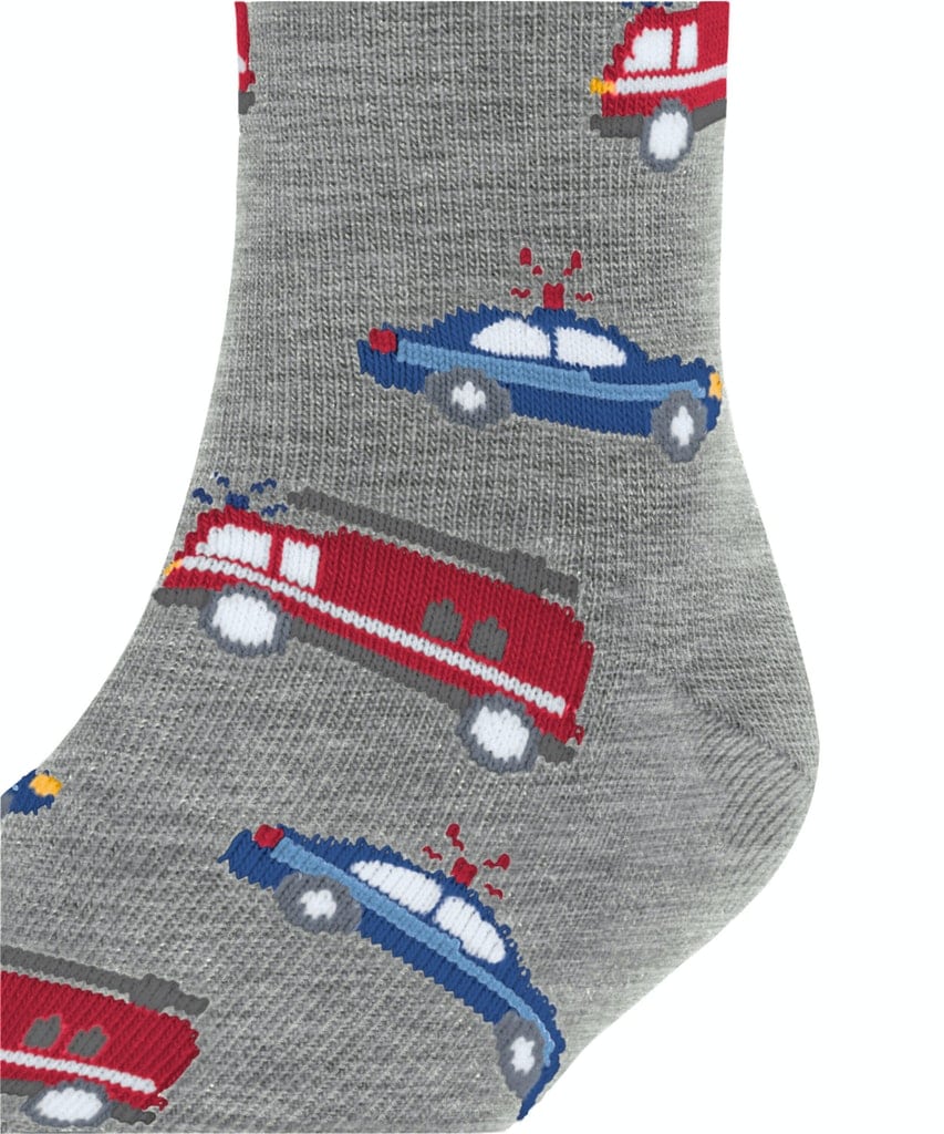 FALKE Police and Fire Cars Kinder
