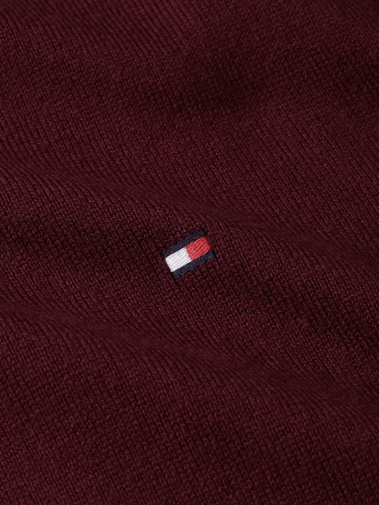 PIMA ORG CTN CASHMERE CREW NECK