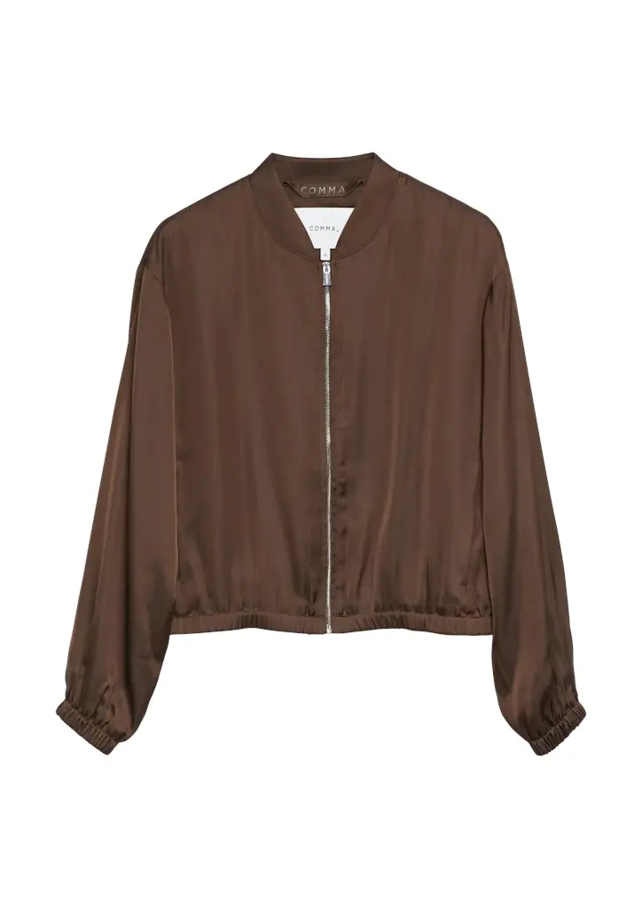 Indoor-Jacke