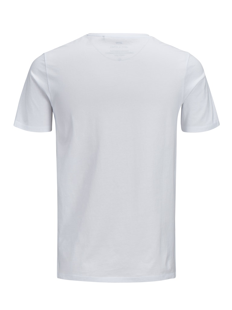 JJECORP OLD LOGO TEE SS O-NECK NOOS