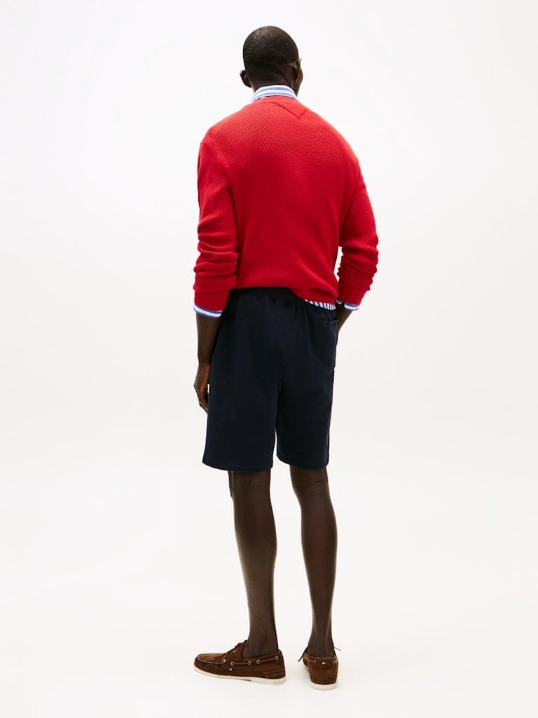 ESSENTIAL TERRY SWEATSHORT