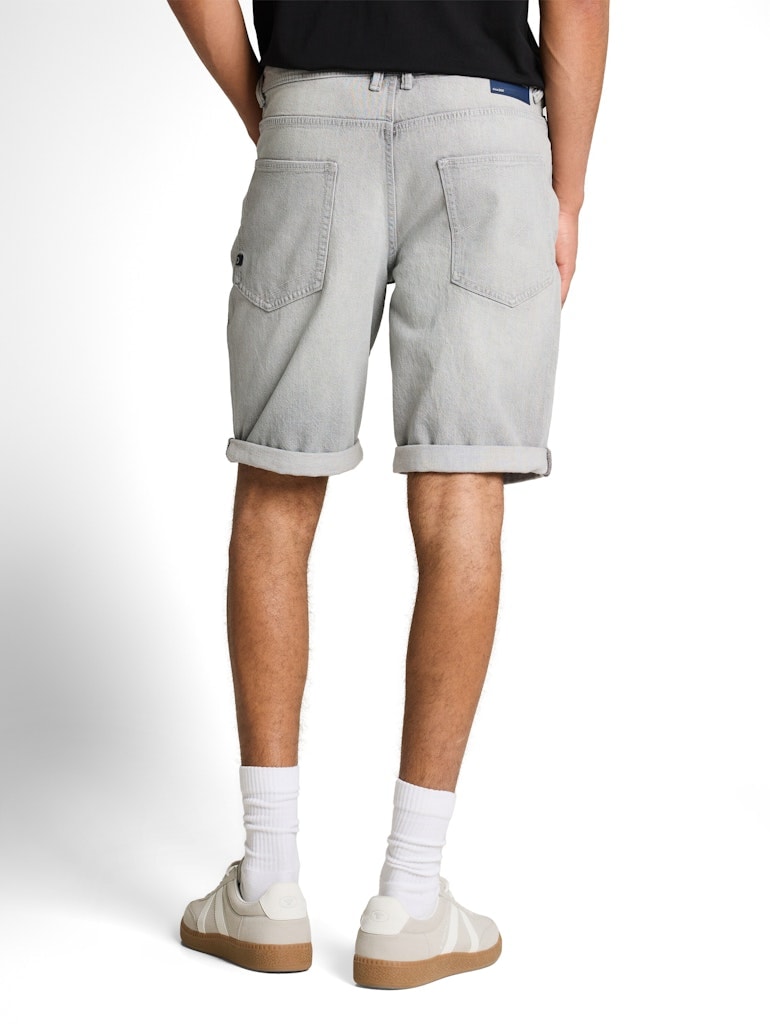 TTAEDAN STRAIGHT Jeans Shorts