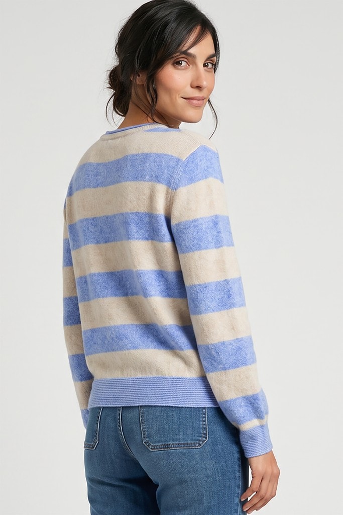 Pullover Long Sleeves