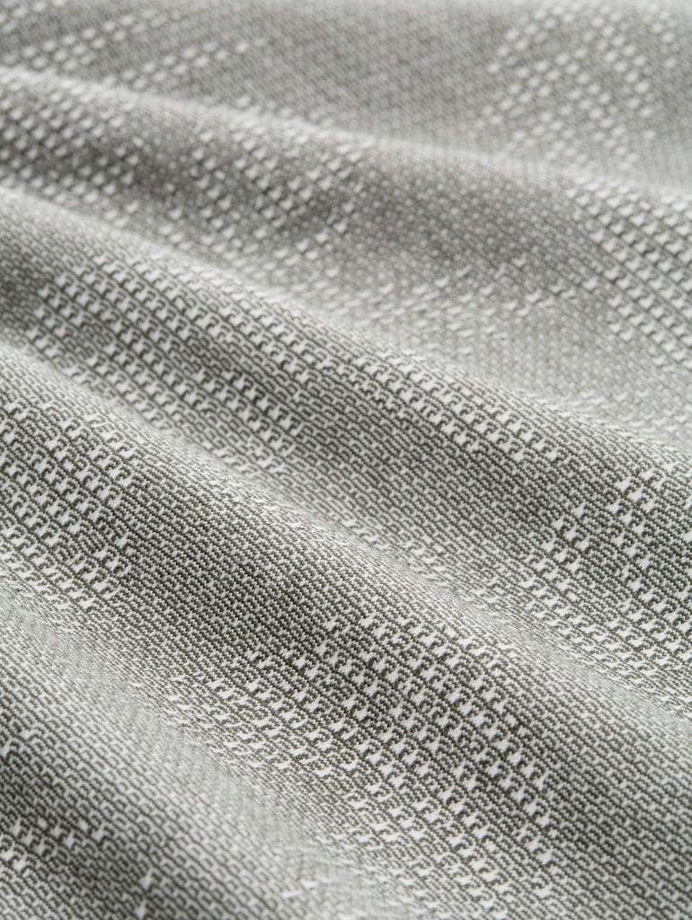 Jacquard Poloshirt mit Muster