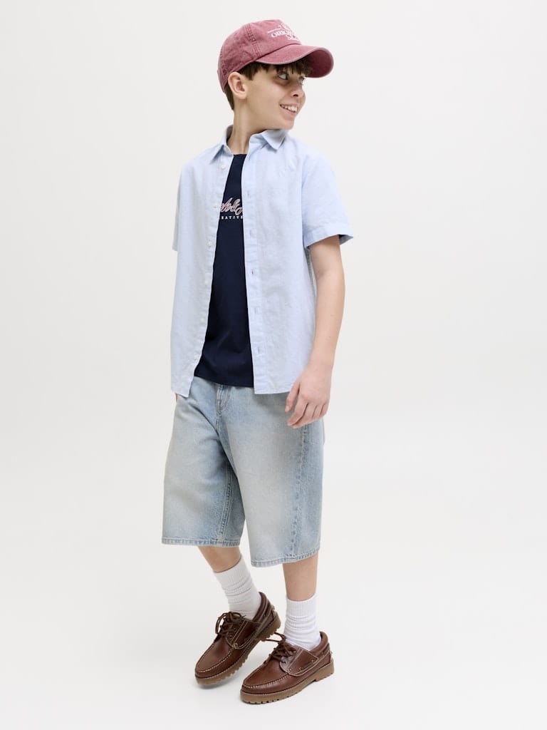 JJIRON JJORIGINAL SHORTS SQ 150 SN JNR