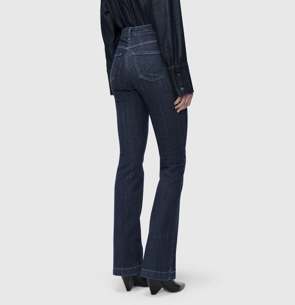 MAC JEANS - DREAM BOOT, Authentic mega flex